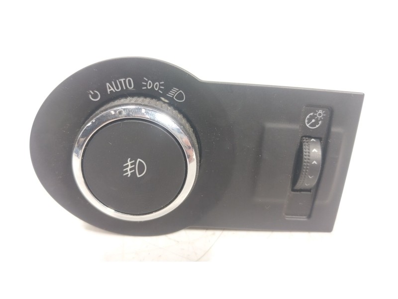 Recambio de mando luces para chevrolet camaro 6.2 referencia OEM IAM 92218815 92218815 