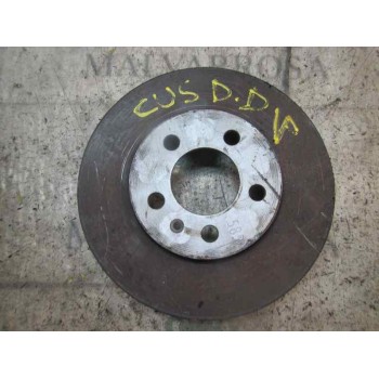 DISCO FRENO DELANTERO 