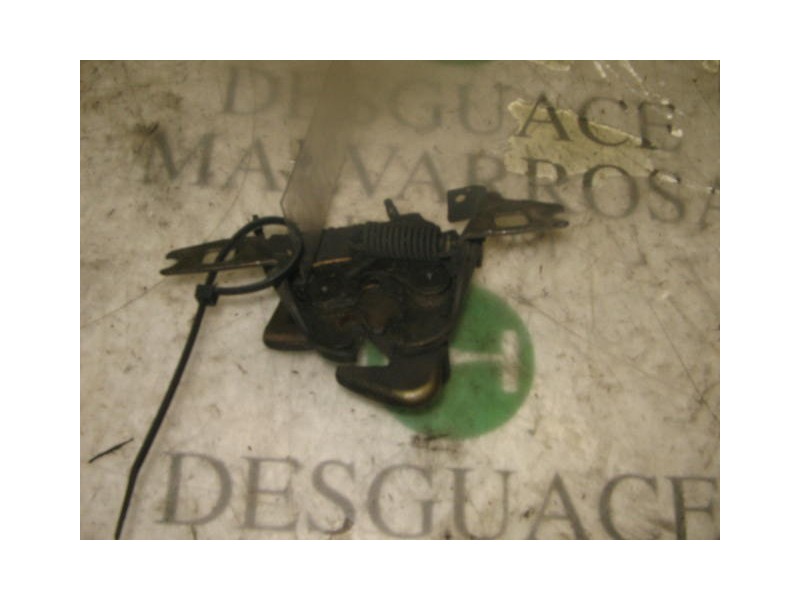 Recambio de cerradura capot para seat ibiza (6k) collage referencia OEM IAM   