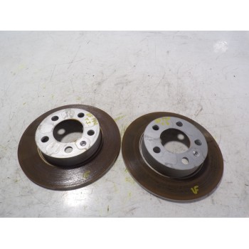 DISCO FRENO TRASERO 2Q0615601H 