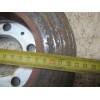 Recambio de disco freno trasero para audi a1 (8xk) 1.4 tdi referencia OEM IAM   