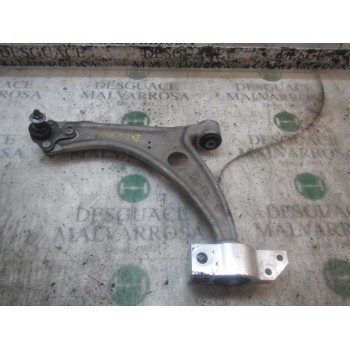 BRAZO SUSPENSION INFERIOR DELANTERO IZQUIERDO 3C0407151G 