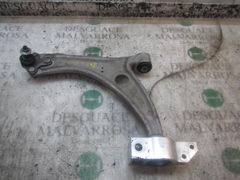 Recambio de brazo suspension inferior delantero izquierdo para seat alhambra (710) reference referencia OEM IAM 3C0407151G  