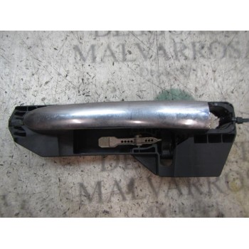 MANETA EXTERIOR TRASERA IZQUIERDA 735442386 