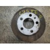 Recambio de disco freno trasero para audi a1 (8xk) 1.4 tdi referencia OEM IAM   