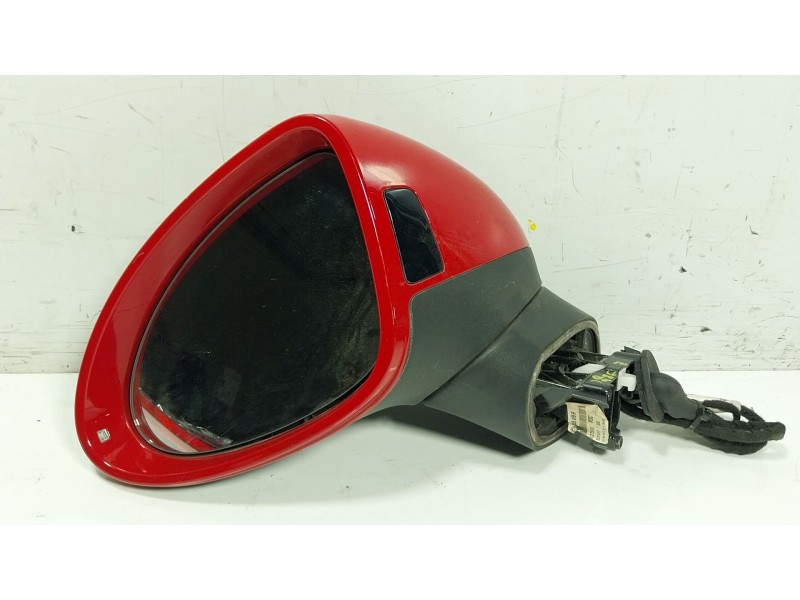 Recambio de espejo izquierdo para porsche cayenne (92a) 3.6 gts referencia OEM IAM 95873131700  