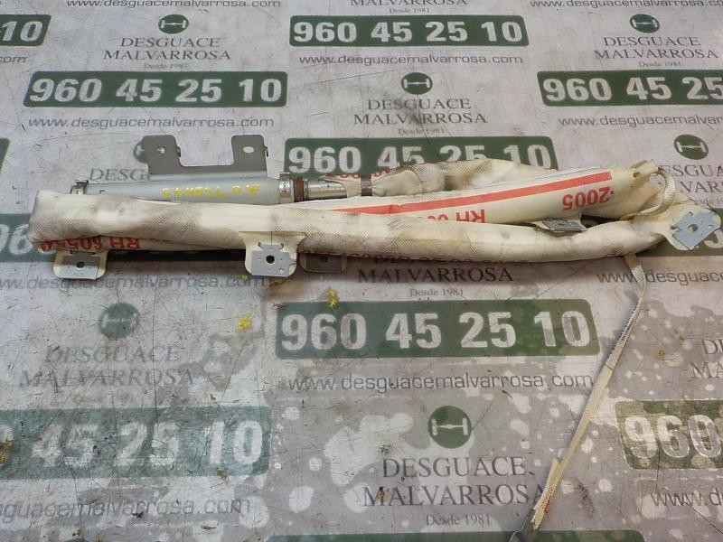 Recambio de airbag cortina delantero derecho para ssangyong kyron 200 xdi limited referencia OEM IAM   