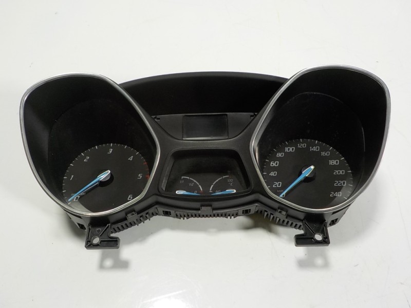 Recambio de cuadro instrumentos para ford focus lim. (cb8) 1.6 tdci cat referencia OEM IAM 2254351 BM5T10849CL 