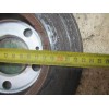 Recambio de disco freno trasero para audi a1 (8xk) 1.4 tdi referencia OEM IAM   