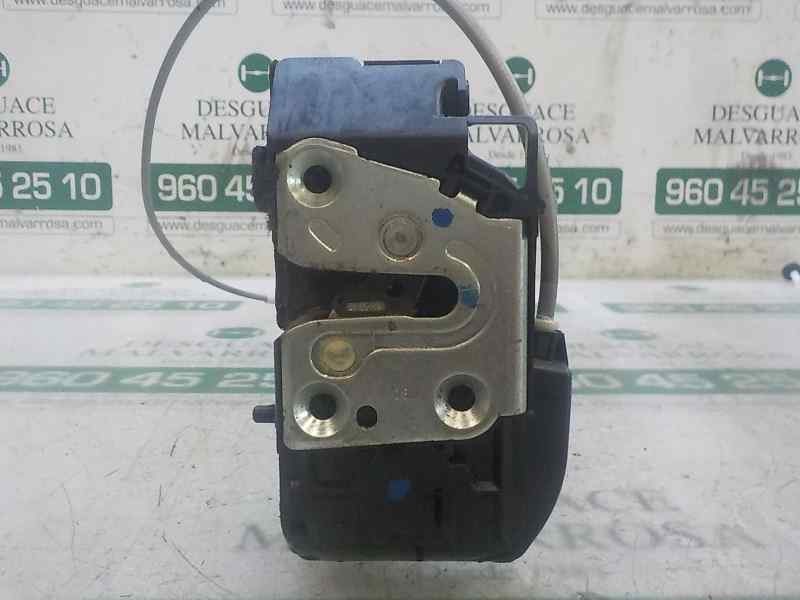 Recambio de cerradura puerta trasera derecha para nissan qashqai (j10) 1.6 16v cat referencia OEM IAM 82500JD900  