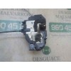 Recambio de cerradura puerta trasera derecha para nissan qashqai (j10) 1.6 16v cat referencia OEM IAM 82500JD900  