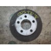 Recambio de disco freno trasero para audi a1 (8xk) 1.4 tdi referencia OEM IAM   