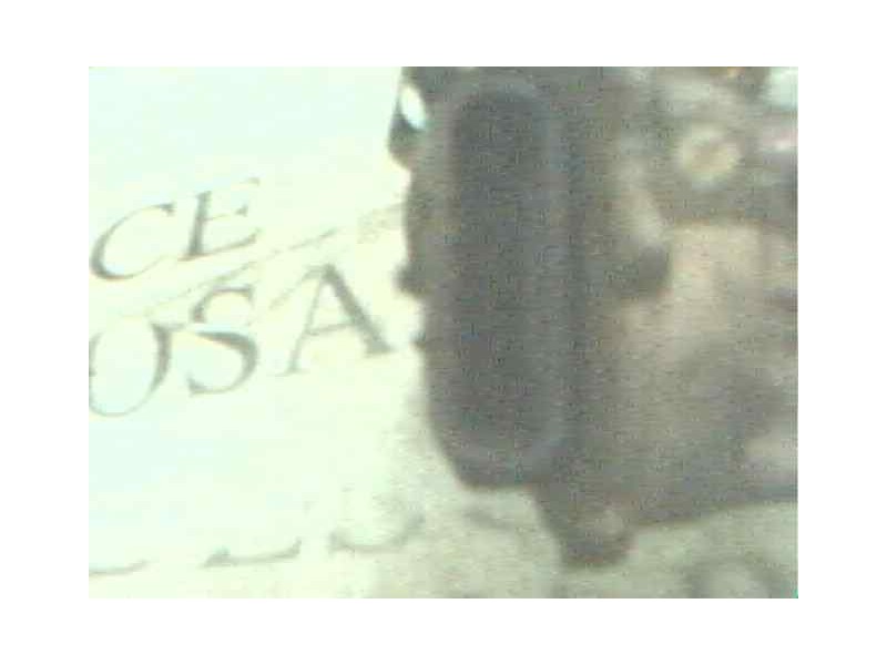 Recambio de motor limpia delantero para opel calibra 2.0 referencia OEM IAM  90346777 