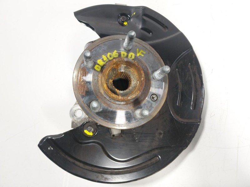 Recambio de mangueta delantera derecha para chevrolet camaro 6.2 referencia OEM IAM 23192988 92233624 