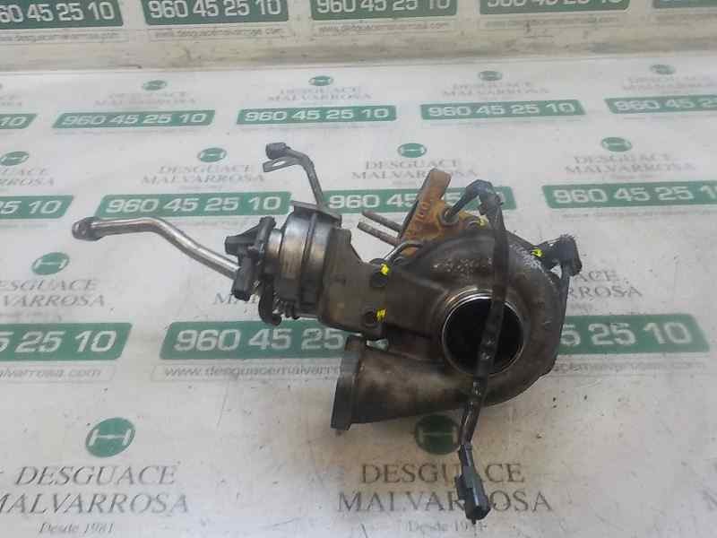 Recambio de turbocompresor para chevrolet cruze 2.0 diesel cat referencia OEM IAM   