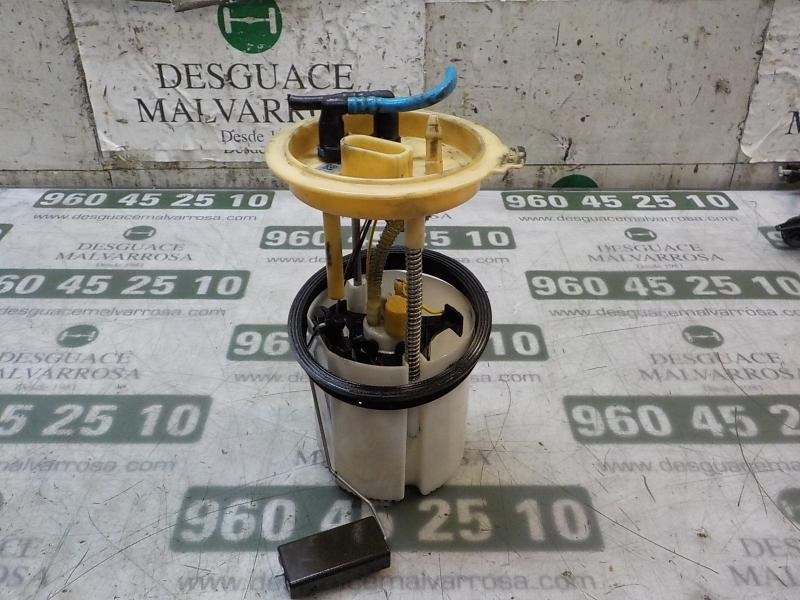 Recambio de aforador para volkswagen golf vi (5k1) 1.6 tdi dpf referencia OEM IAM 1K0919050AB 1K0919050J A2C53166111