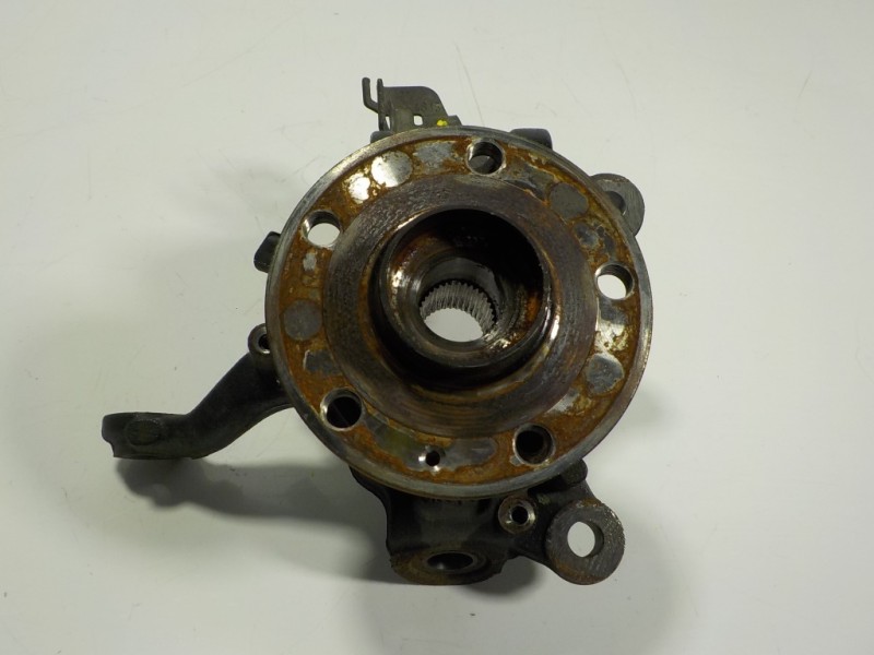 Recambio de mangueta delantera derecha para volkswagen tiguan (5n2) 2.0 tdi referencia OEM IAM 1K0407256AA 1K0407256AA 