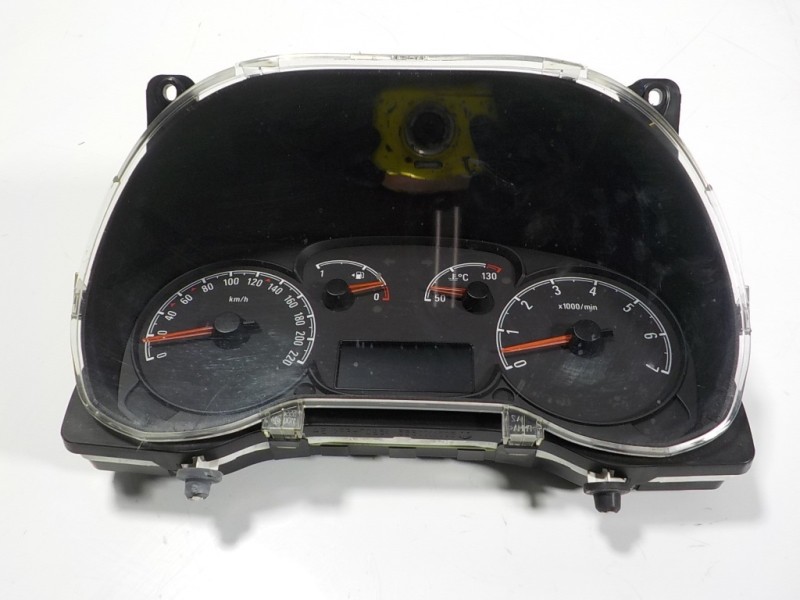 Recambio de cuadro instrumentos para opel combo d 1.3 16v cdti referencia OEM IAM 95525096 503015160604 