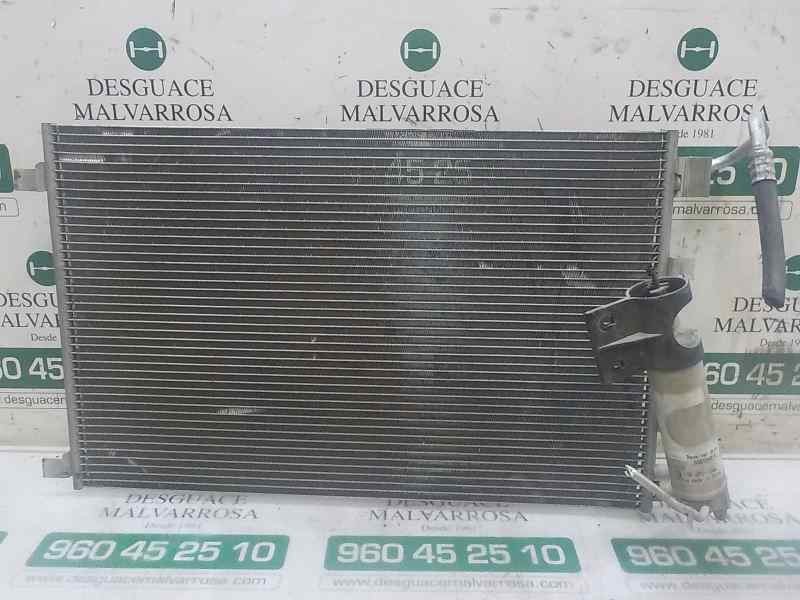 Recambio de condensador aire acondicionado para nissan qashqai (j10) 1.6 16v cat referencia OEM IAM 92100JD00A  