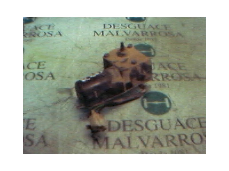 Recambio de motor limpia delantero para nissan vanette cargo (hc23) referencia OEM IAM   