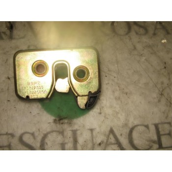 CERRADURA MALETERO / PORTON 