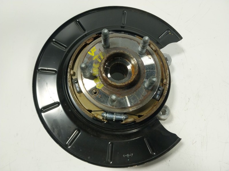 Recambio de mangueta trasera derecha para chevrolet camaro 6.2 referencia OEM IAM 23262763 92239046 