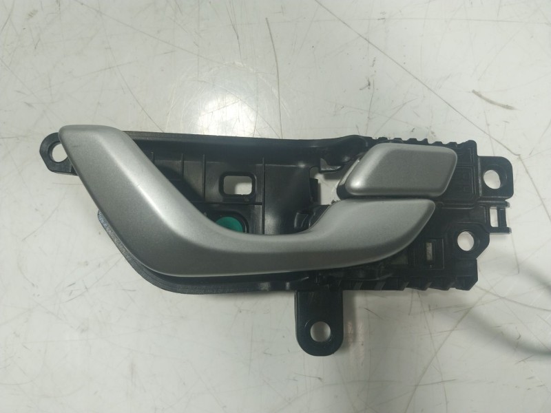 Recambio de maneta interior trasera derecha para hyundai ioniq (ae) 1.6 gdi hybrid referencia OEM IAM 82620G2000PGB 82623G2000 