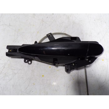 MANETA EXTERIOR TRASERA IZQUIERDA 51217207561 