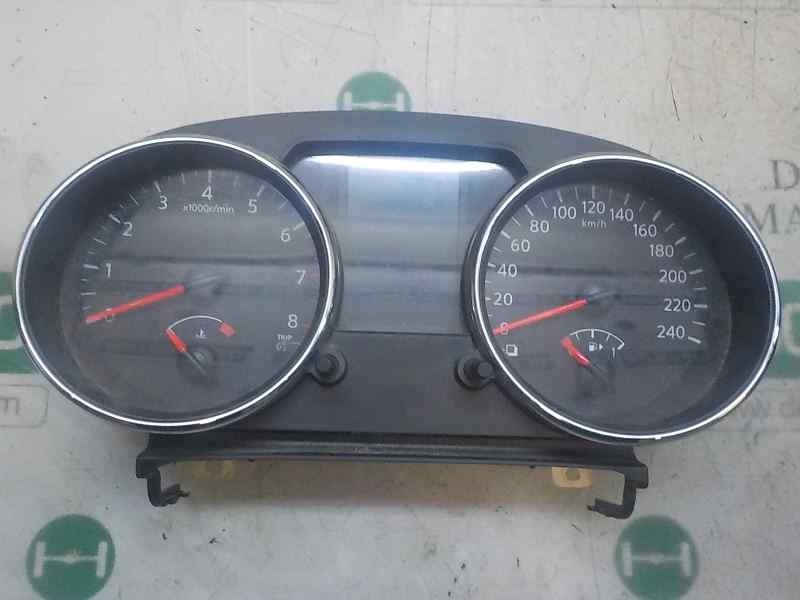 Recambio de cuadro instrumentos para nissan qashqai (j10) 1.6 16v cat referencia OEM IAM 24810BR00C  