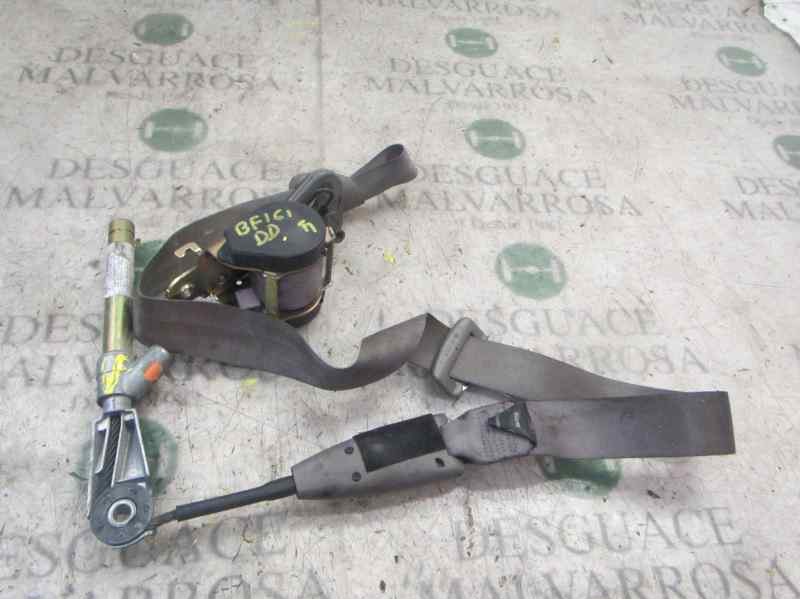 Recambio de cinturon seguridad delantero derecho para renault espace iv (jk0) privilege referencia OEM IAM 8200211688  