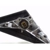Recambio de espejo derecho para bmw serie 3 touring (e91) 2.0 turbodiesel cat referencia OEM IAM 51167189948  