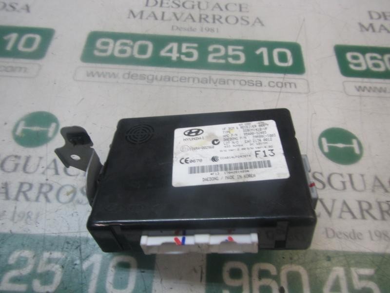 Recambio de modulo electronico para hyundai i40 1.7 crdi cat referencia OEM IAM 954003Z403 954003Z403 39R88C1003