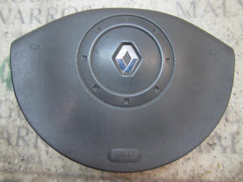 Recambio de airbag delantero izquierdo para renault megane ii berlina 5p 1.5 dci diesel referencia OEM IAM   