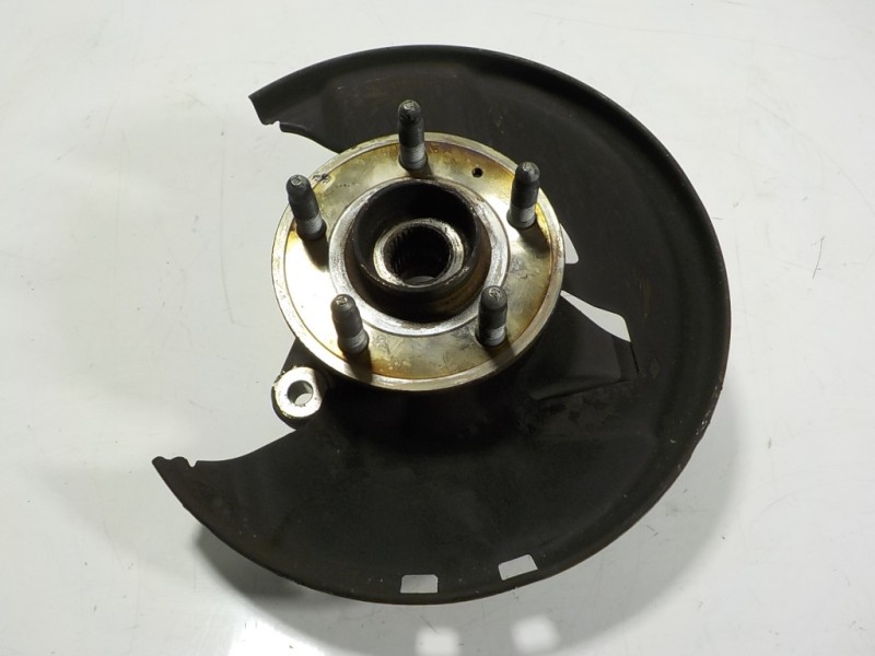 Recambio de mangueta delantera izquierda para opel insignia berlina 2.0 16v cdti referencia OEM IAM 13219080  13507374