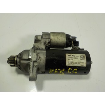 MOTOR ARRANQUE 02M911024C 02M911024C 0001153009