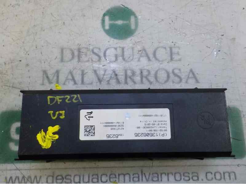 Recambio de modulo electronico para opel mokka x 1.6 cdti dpf referencia OEM IAM 13506235 13506235 