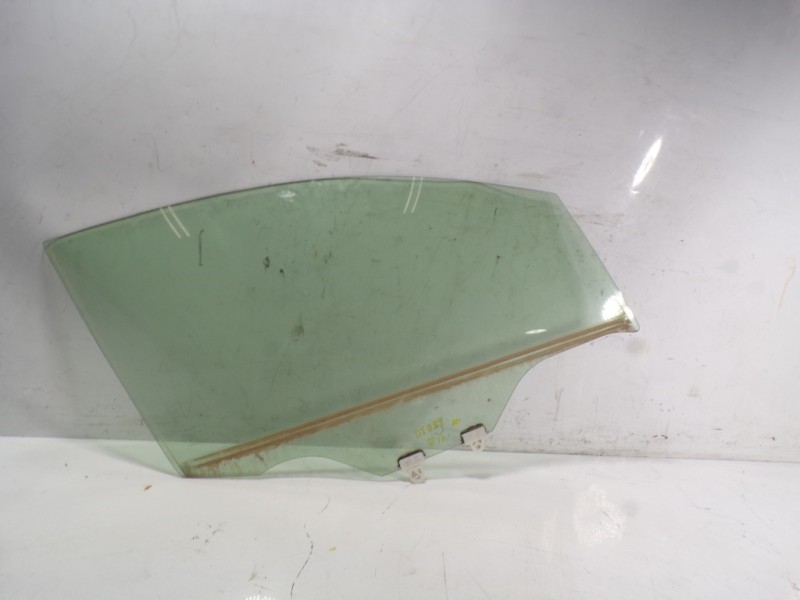 Recambio de cristal puerta delantero derecho para nissan leaf acenta referencia OEM IAM   
