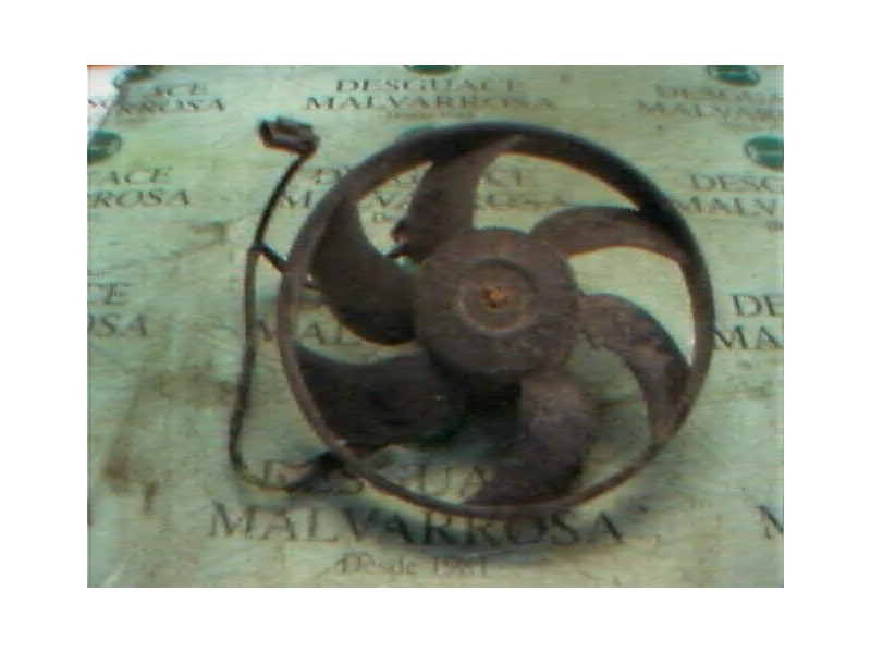Recambio de electroventilador para nissan vanette cargo (hc23) referencia OEM IAM   