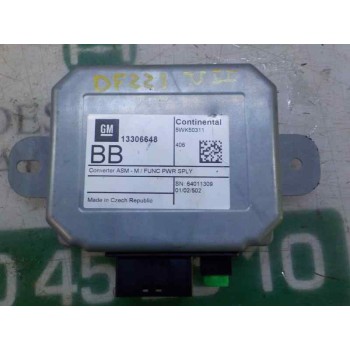 MODULO ELECTRONICO 13306648 13306648 5WK50311