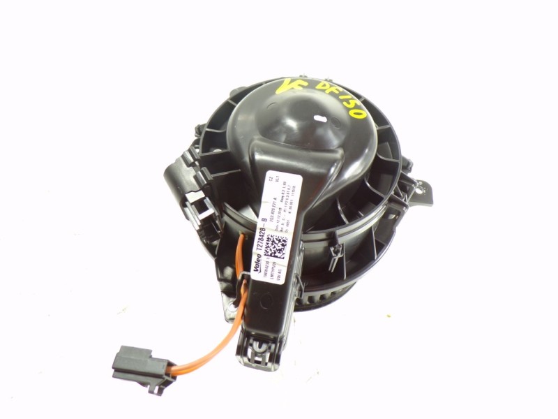 Recambio de motor calefaccion para audi a1 sportback (gba) 1.0 tfsi referencia OEM IAM 2Q2820021A 2Q2820021A 