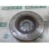 Recambio de disco freno delantero para nissan qashqai (j10) 1.6 16v cat referencia OEM IAM 40206JD00A  