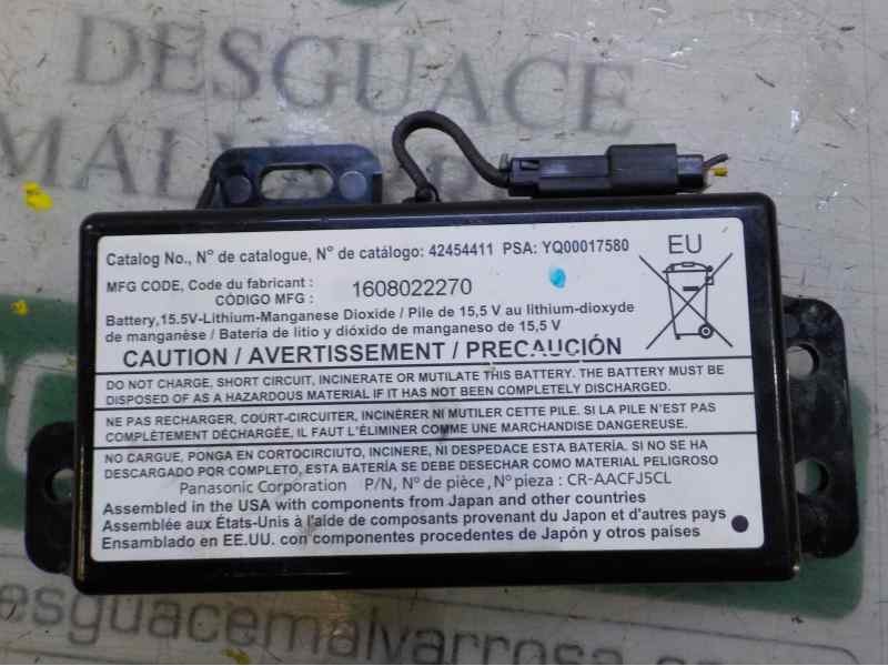 Recambio de modulo electronico para opel mokka x 1.6 cdti dpf referencia OEM IAM 42454411 42454411 