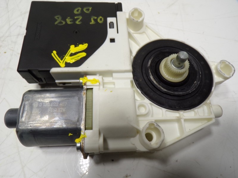 Recambio de motor elevalunas delantero derecho para volkswagen tiguan (5n2) 2.0 tdi referencia OEM IAM 5N0959702GZ0B 5N0959702G 