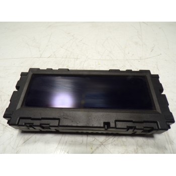 PANTALLA MULTIFUNCION 22915943 12844841G 