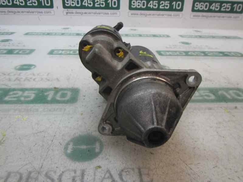 Recambio de motor arranque para opel corsa c 1.8 16v referencia OEM IAM   