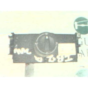 MANDO CALEFACCION / AIRE ACONDICIONADO 