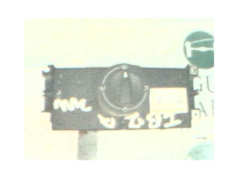 Recambio de mando calefaccion / aire acondicionado para seat ibiza (6k1) 1.4 referencia OEM IAM   