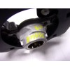 Recambio de volante para toyota yaris 1.5 vvti hev referencia OEM IAM 45100K0170C1  