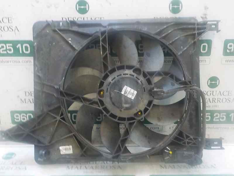 Recambio de electroventilador para nissan qashqai (j10) 1.6 16v cat referencia OEM IAM 21481JD00C  
