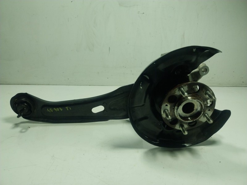 Recambio de mangueta trasera izquierda para hyundai ioniq (ae) 1.6 gdi hybrid referencia OEM IAM 52710G2100  